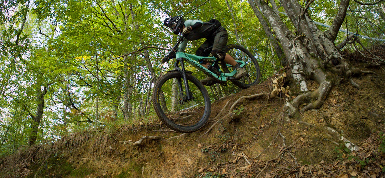 Basaburua MTB Nuestras Rutas